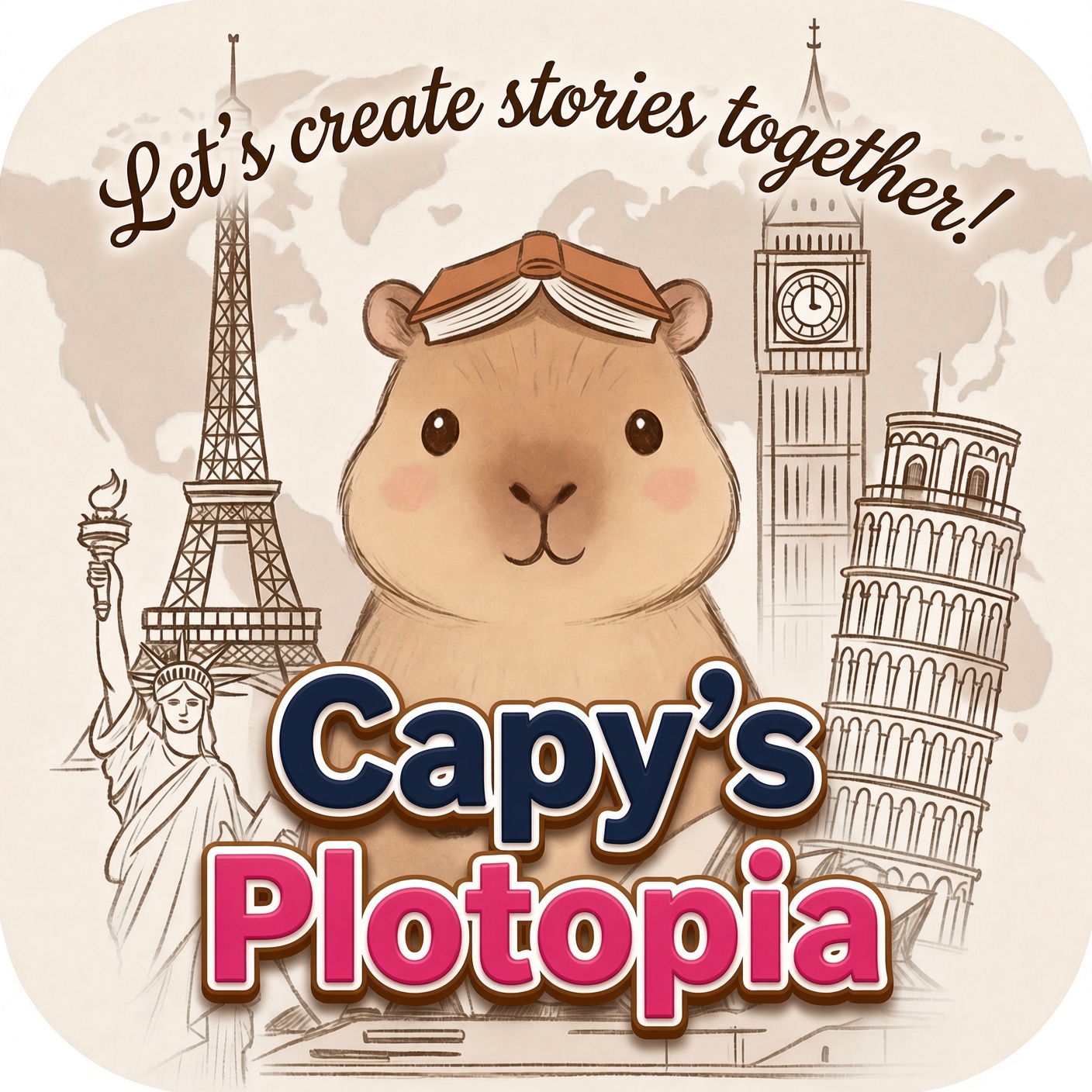 Capy’s Plotopia